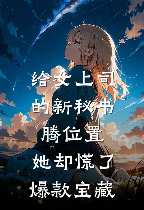 给女上司的新秘书腾位置，她却慌了爆款宝藏