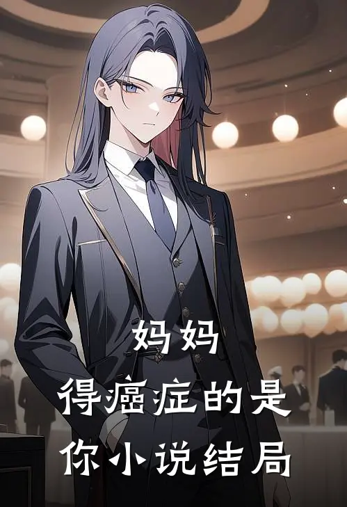 妈妈，得癌症的是你小说结局