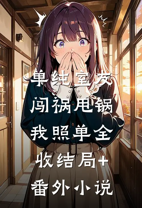 单纯室友闯祸甩锅，我照单全收结局+番外小说