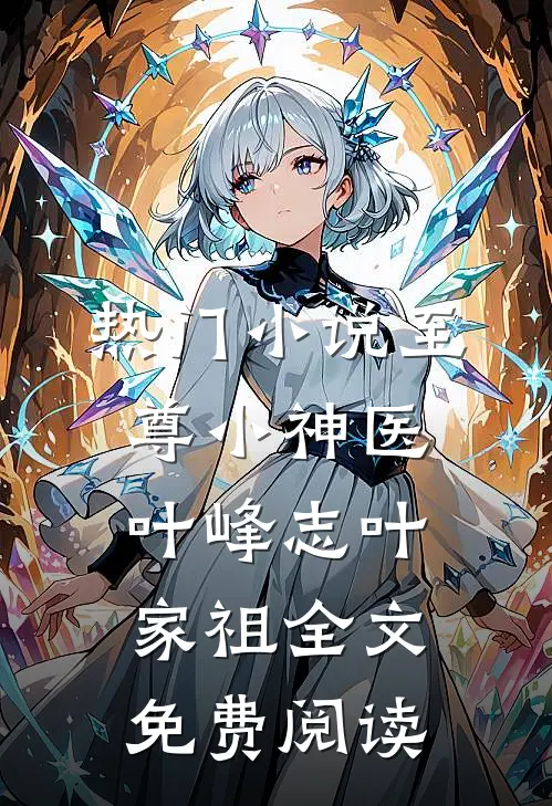 热门小说至尊小神医叶峰志叶家祖全文免费阅读