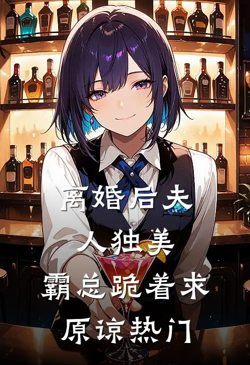 离婚后夫人独美，霸总跪着求原谅热门