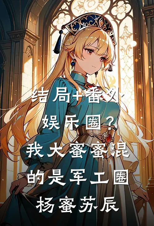 结局+番外娱乐圈？我大蜜蜜混的是军工圈杨蜜苏辰
