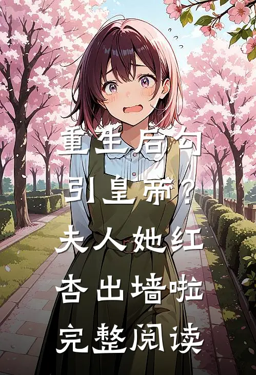 重生后勾引皇帝？夫人她红杏出墙啦完整阅读