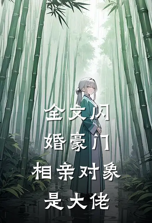 全文闪婚豪门：相亲对象是大佬