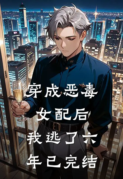 穿成恶毒女配后，我逃了六年已完结