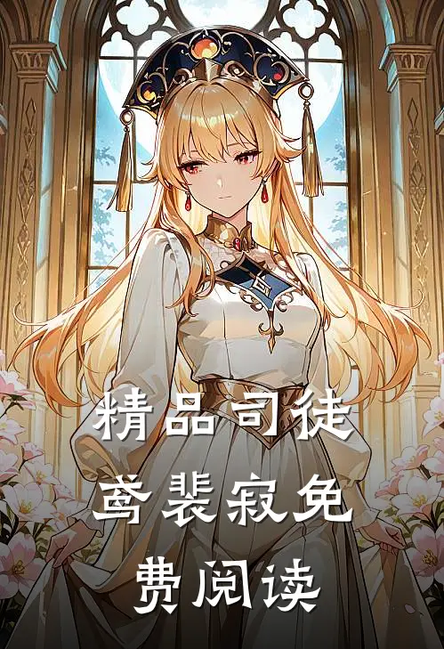 精品司徒鸢裴寂免费阅读