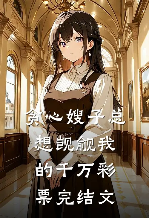 贪心嫂子总想觊觎我的千万彩票完结文