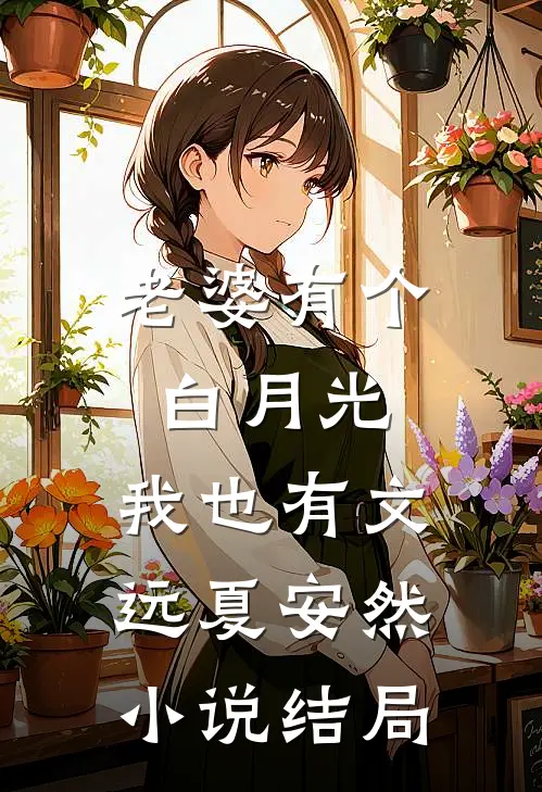 老婆有个白月光，我也有文远夏安然小说结局
