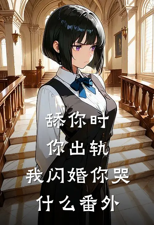 舔你时你出轨，我闪婚你哭什么番外