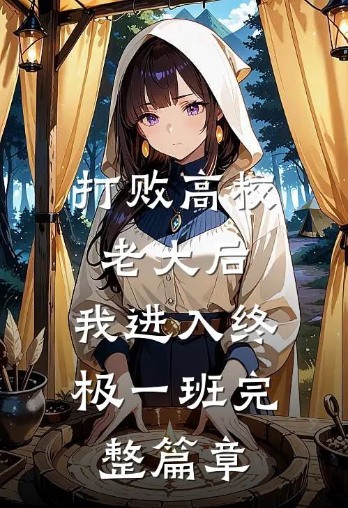 打败高校老大后，我进入终极一班完整篇章