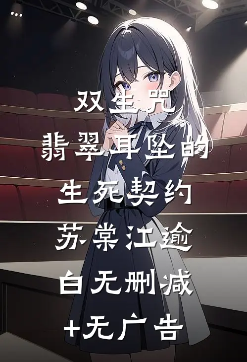 双生咒：翡翠耳坠的生死契约苏棠江逾白无删减+无广告