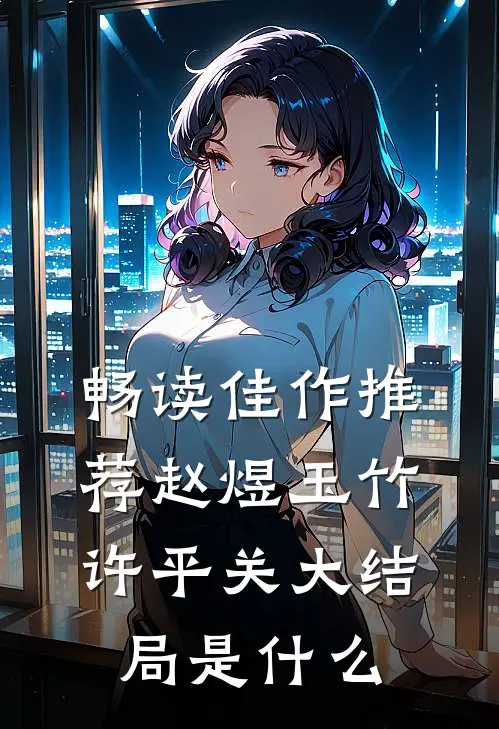 畅读佳作推荐赵煜玉竹许平关大结局是什么