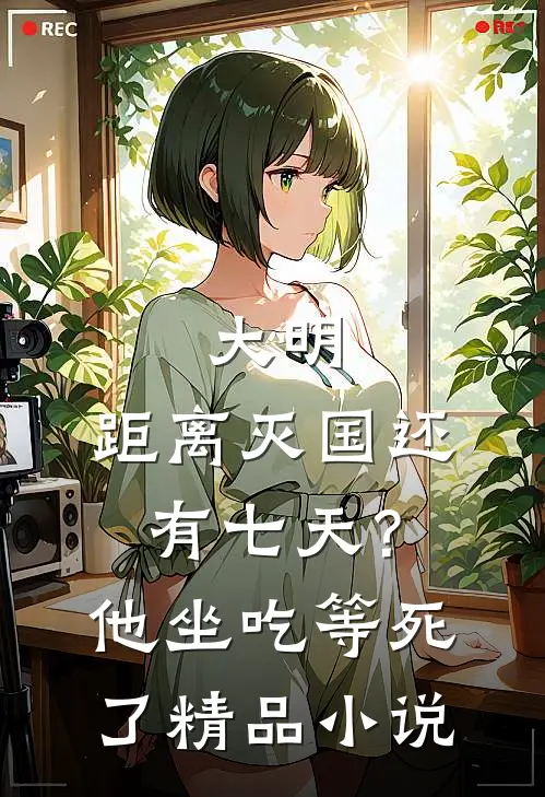 大明：距离灭国还有七天？他坐吃等死了精品小说