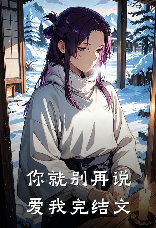 你就别再说爱我完结文