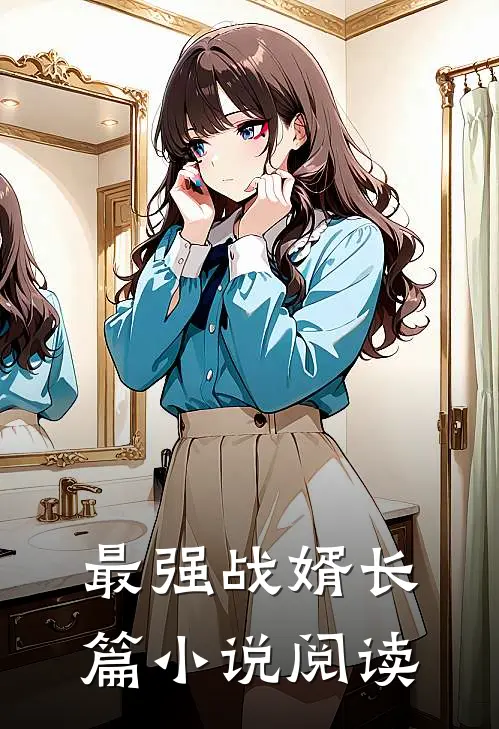 最强战婿长篇小说阅读