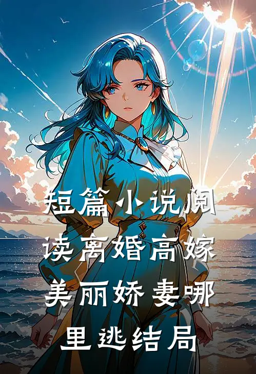 短篇小说阅读离婚高嫁美丽娇妻哪里逃结局