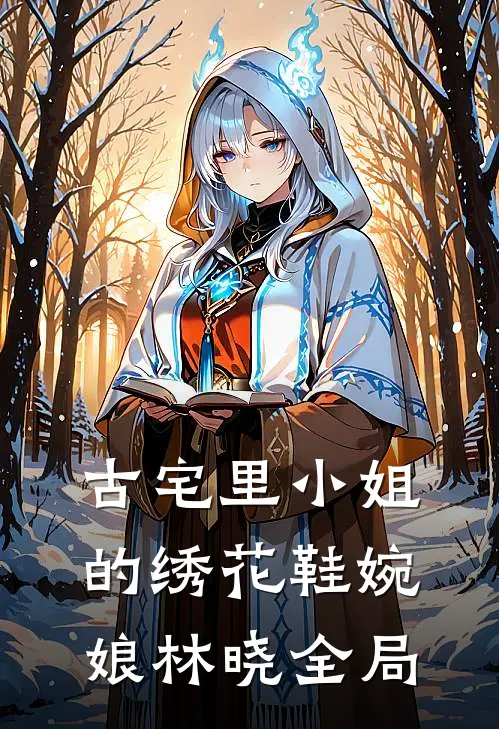 古宅里小姐的绣花鞋婉娘林晓全局