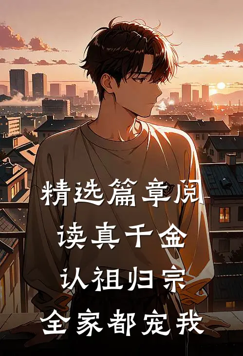精选篇章阅读真千金认祖归宗，全家都宠我