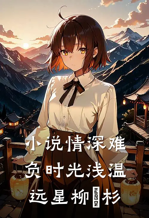 小说情深难负时光浅(温远星柳玥杉)