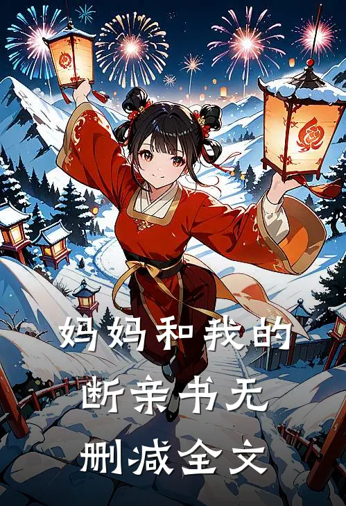 妈妈和我的断亲书无删减全文