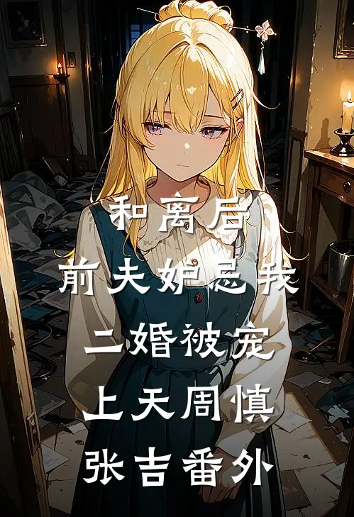 和离后，前夫妒忌我二婚被宠上天周慎张吉 番外