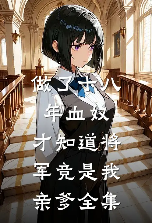 做了十八年血奴，才知道将军竟是我亲爹全集