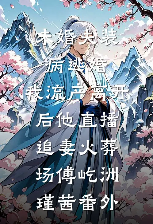 未婚夫装病逃婚，我流产离开后他直播追妻火葬场傅屹洲瑾茜 番外