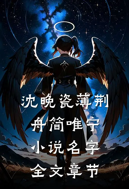 沈晚瓷薄荆舟简唯宁小说名字全文章节