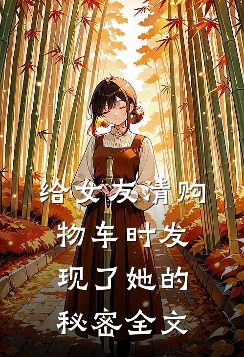 给女友清购物车时发现了她的秘密全文