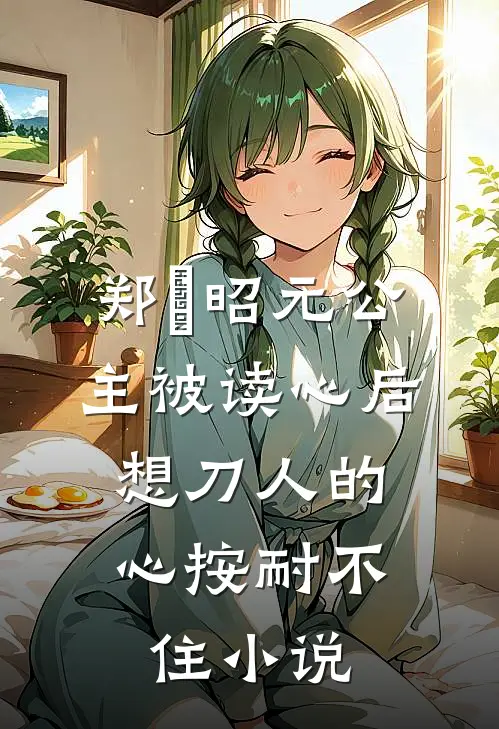郑珣昭元公主被读心后，想刀人的心按耐不住小说