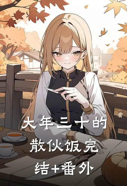 大年三十的散伙饭完结+番外