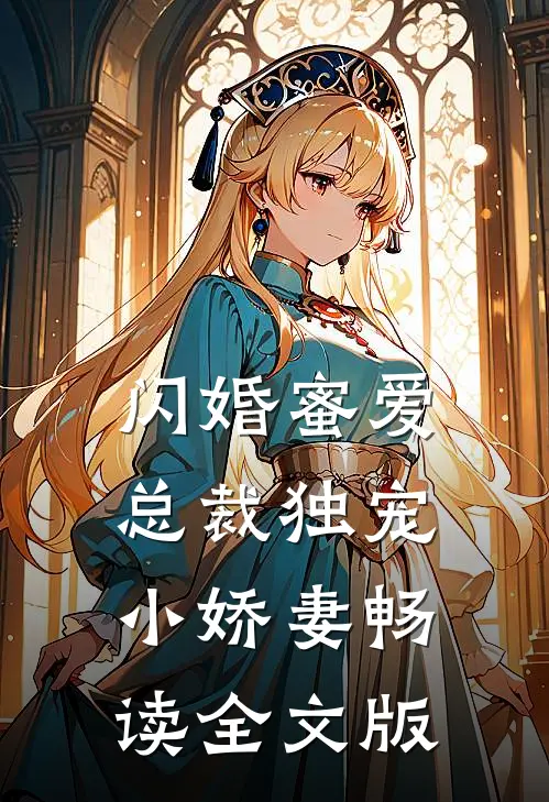 闪婚蜜爱：总裁独宠小娇妻畅读全文版