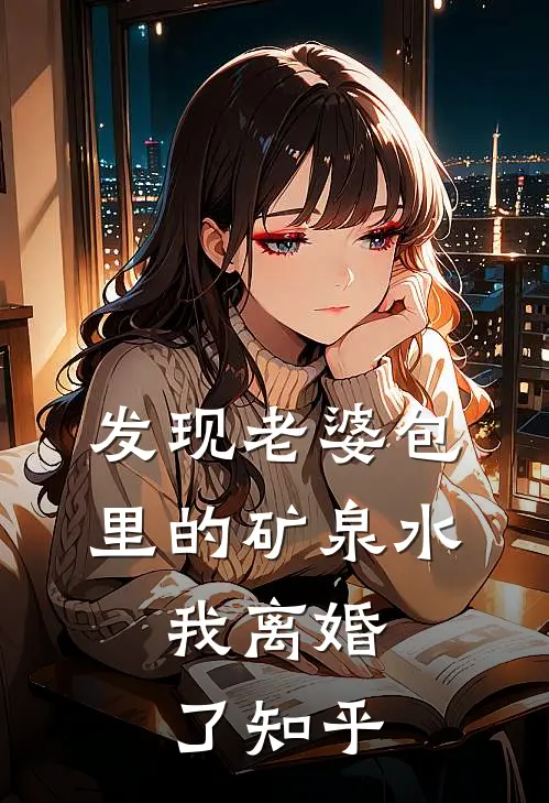 发现老婆包里的矿泉水，我离婚了知乎