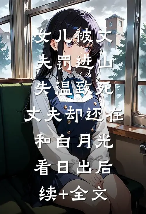 女儿被丈夫罚进山失温致死，丈夫却还在和白月光看日出后续+全文