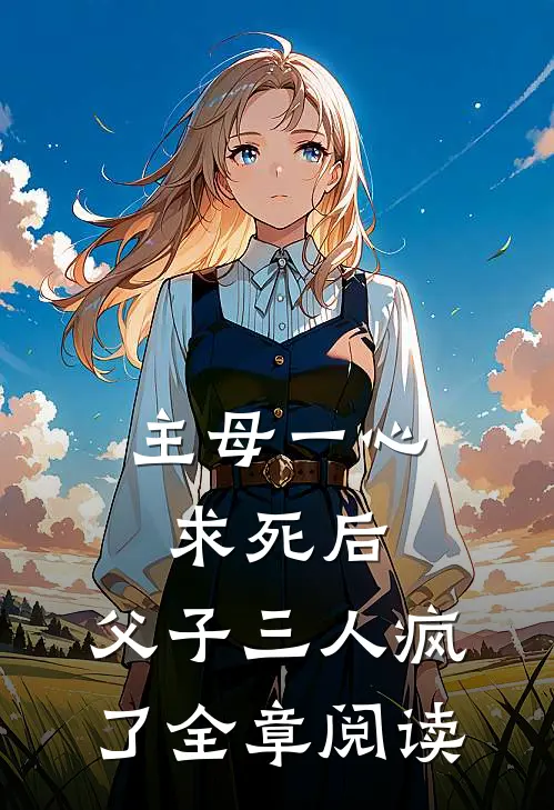 主母一心求死后，父子三人疯了全章阅读