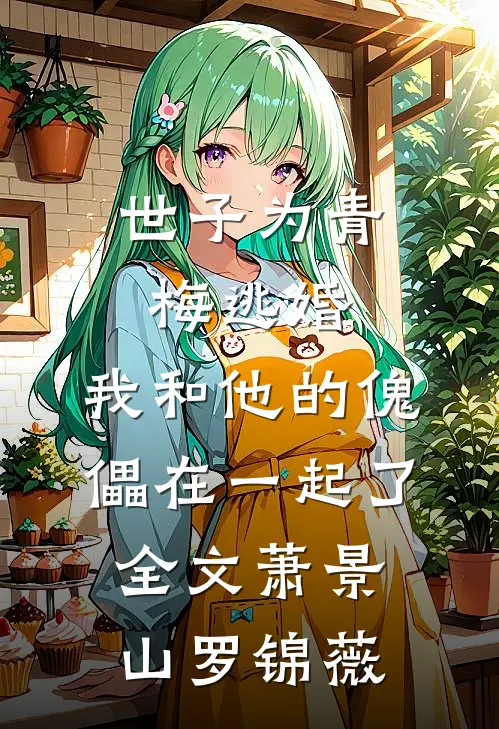 世子为青梅逃婚，我和他的傀儡在一起了全文萧景山罗锦薇