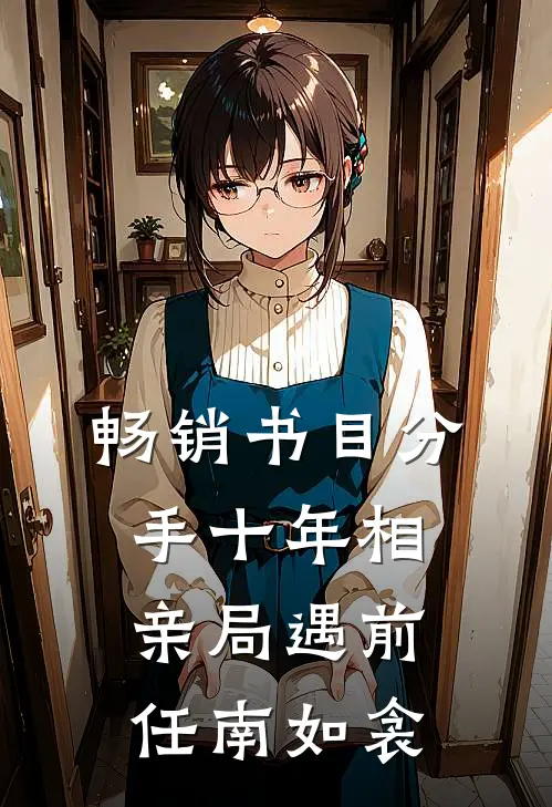 畅销书目分手十年相亲局遇前任南如衾