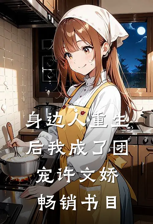 身边人重生后我成了团宠许文娇畅销书目