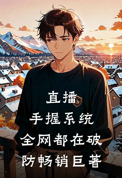直播：手握系统，全网都在破防畅销巨著
