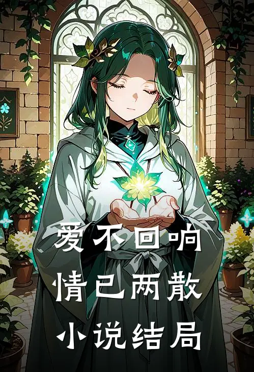爱不回响，情已两散小说结局