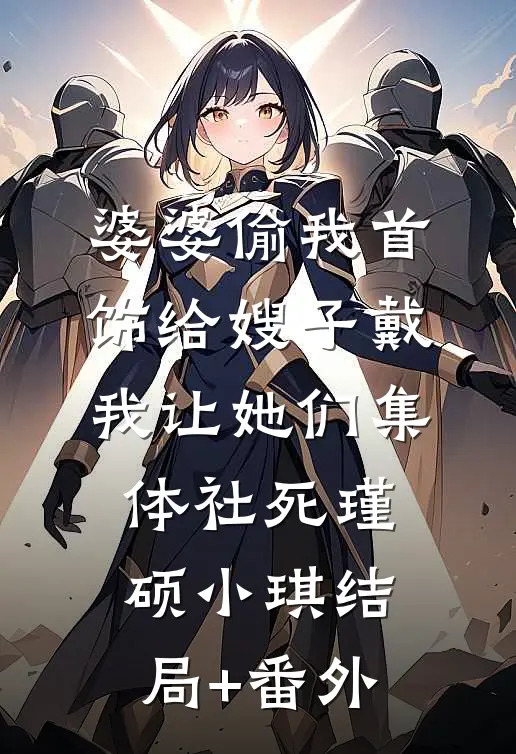 婆婆偷我首饰给嫂子戴，我让她们集体社死瑾硕小琪结局+番外