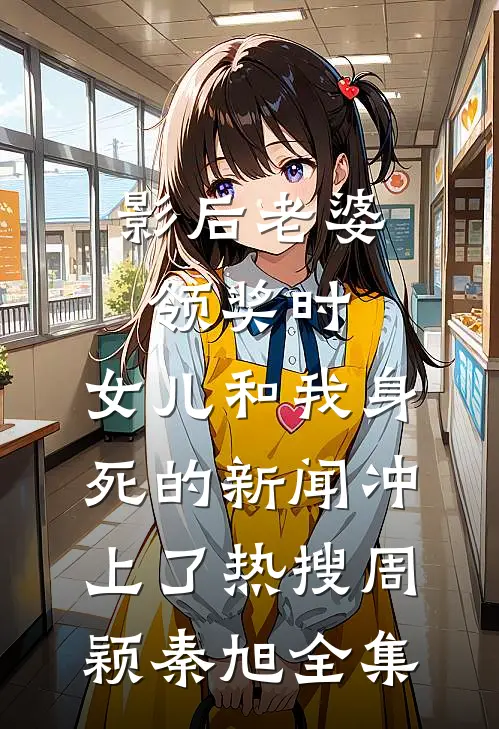 影后老婆领奖时，女儿和我身死的新闻冲上了热搜周颖秦旭 全集