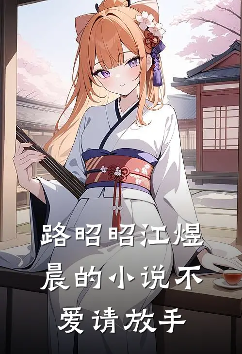 路昭昭江煜晨的小说不爱请放手