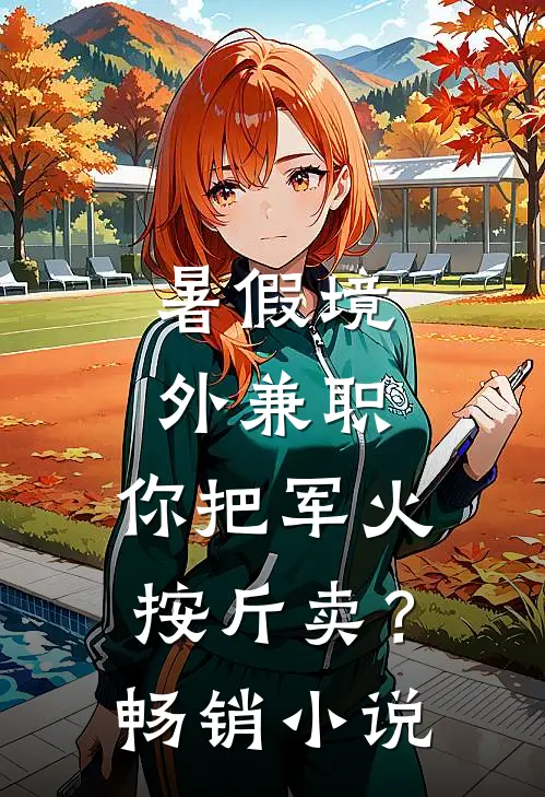 暑假境外兼职，你把军火按斤卖？畅销小说
