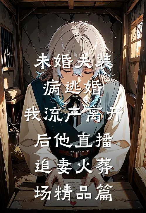 未婚夫装病逃婚，我流产离开后他直播追妻火葬场精品篇