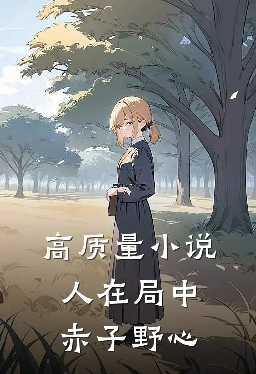 高质量小说人在局中：赤子野心