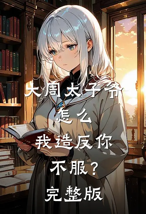 大周太子爷：怎么，我造反你不服？完整版