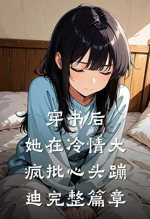 穿书后，她在冷情大疯批心头蹦迪完整篇章