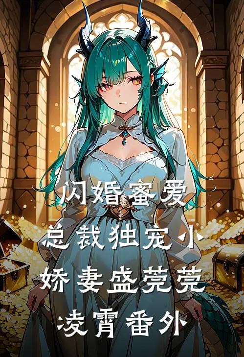 闪婚蜜爱：总裁独宠小娇妻盛莞莞凌霄 番外