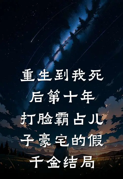 重生到我死后第十年，打脸霸占儿子豪宅的假千金结局
